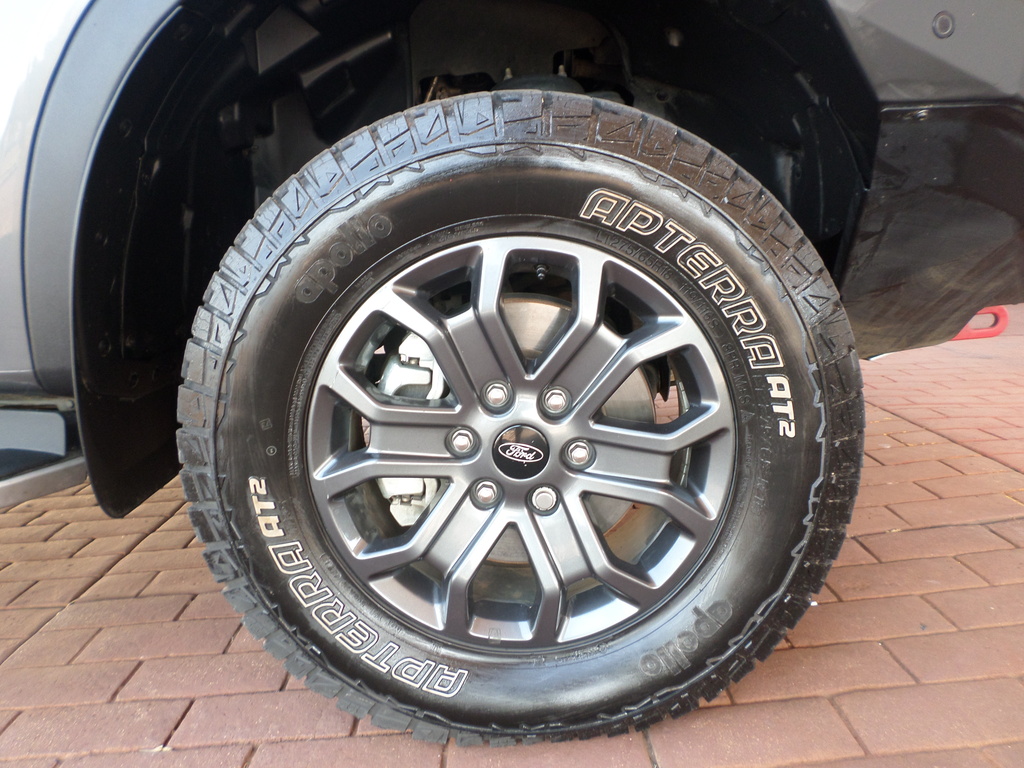 FORD RANGER RANGER 2.0D BI-T WILDTRAK HR A/T 4X4 SUP CAB P/U