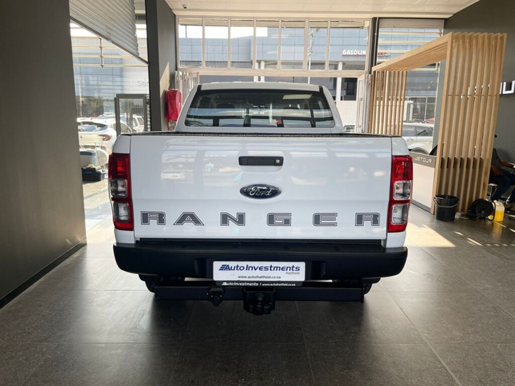 FORD RANGER RANGER 2.2TDCi XL P/U D/C