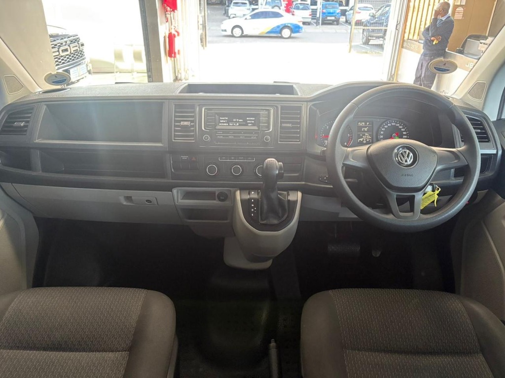 VOLKSWAGEN T6 T6 KOMBI 2.0 TDi DSG 103kw (TRENDLINE) - 12