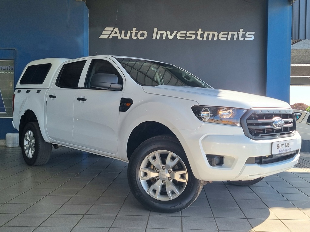 FORD RANGER RANGER 2.2TDCi XL P/U D/C