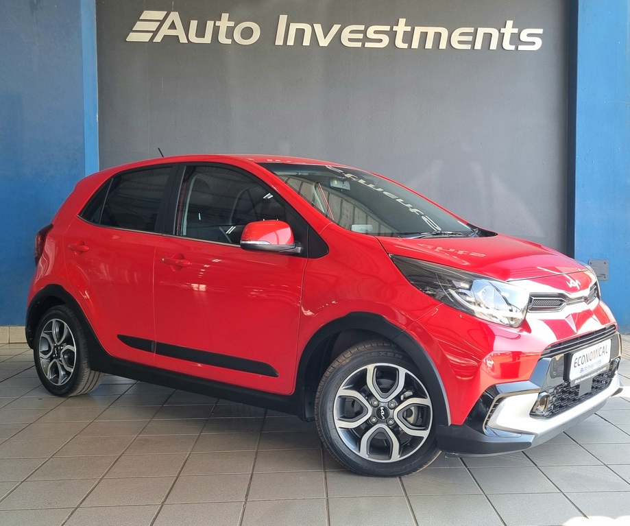 KIA PICANTO PICANTO 1.2 X-LINE