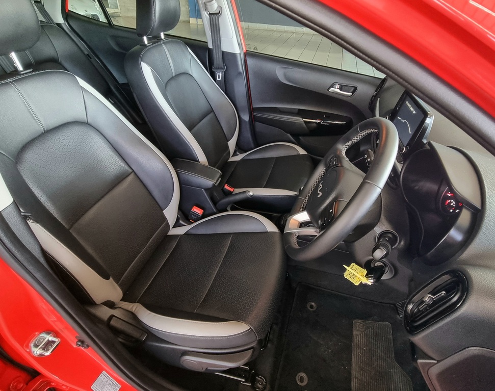 KIA PICANTO PICANTO 1.2 X-LINE