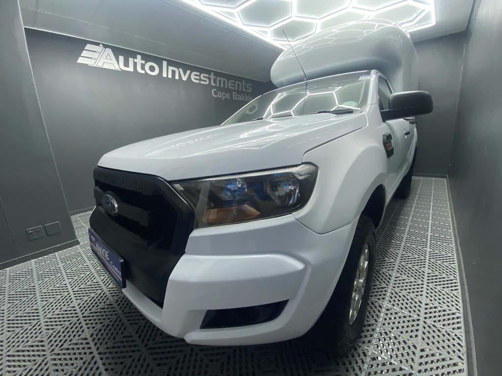 FORD RANGER RANGER 2.2TDCi XL P/U S/C