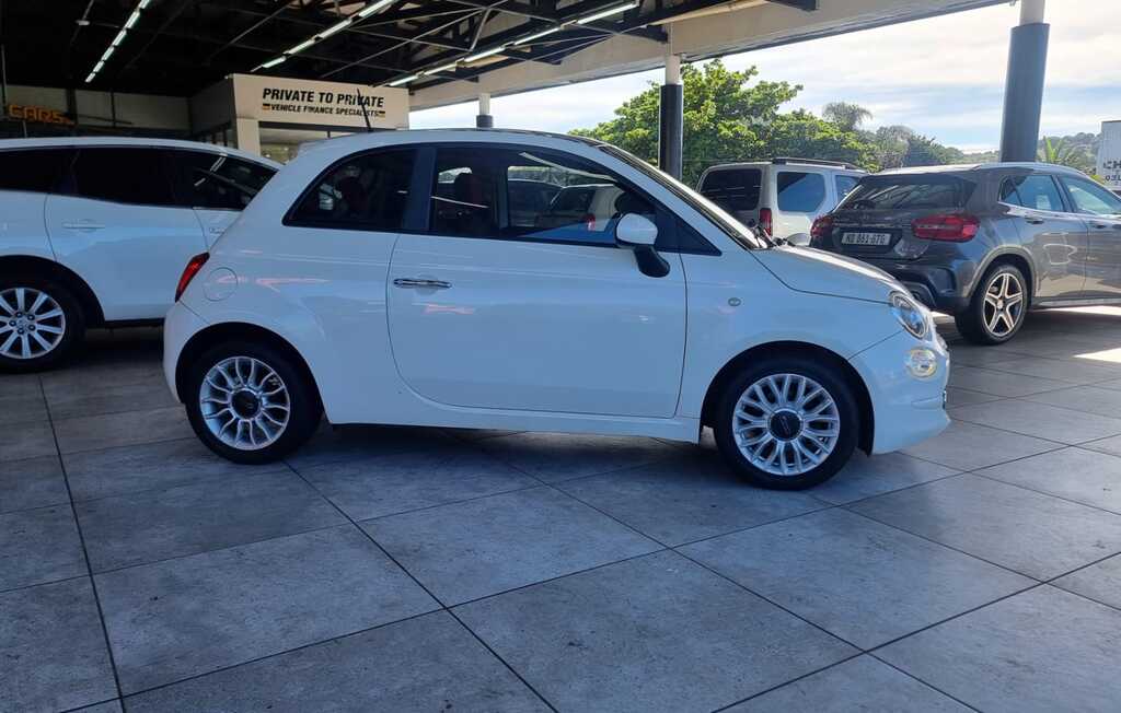 Used Fiat 500 for sale in KwaZulu-Natal