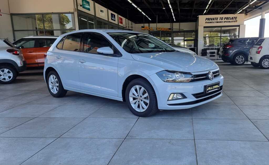 Used Volkswagen Polo for sale in KwaZulu-Natal